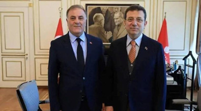 İBB'de seçim yapıldı! İşte İmamoğlu'nun yerine vekalet edecek o isim! - Resim : 1