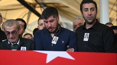 Şehit mühendise teslimatını götüren çiçekçi konuştu! "Hayatımın en acı siparişiydi" - Resim : 1