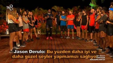 Birleşme partisinde en özel anını paylaştı! Herkes şoke oldu! - Resim : 2