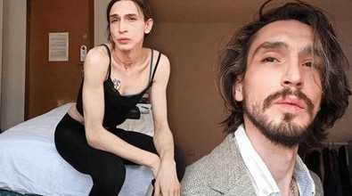 Trans birey olduğunu açıklamıştı! Çukur'un Timsah Celil'inden mini etekli dans videosu - Resim : 1