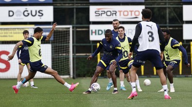 Jesus'un eli rahatlayacak! Fenerbahçe’ye Giresunspor maçı öncesi iki müjde birden - Resim : 1