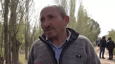 Sivas’ta bir balıkçı ağını çektiği anda karşısına çıkan şeyle şok oldu! Korkudan titremeye başlayan adam hemen ekipleri aradı - Resim : 1
