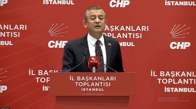 CHP Genel Başkanı Özgür Özel'den kayyum tepkisi: Milletimizin tercihlerine sahip çıkmaya devam edeceğiz! - Resim : 1