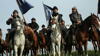 Diriliş Ertuğrul seyirciye veda ediyor - Resim : 2