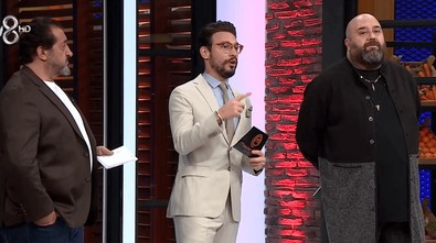 MasterChef Türkiye'de kim elendi? 29 Aralık Salı - Resim : 1