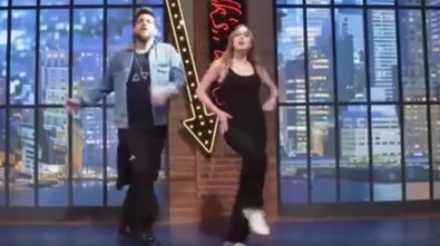 Sadakatsiz'in Derin'i Yıldız Tilbe dansıyla kahkahalara boğdu! - Resim : 1
