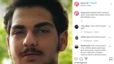 Bahar ve Nihal Candan kardeşlerin kuzeni askerde intihar etti! - Resim : 1