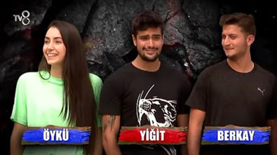 Survivor'ın yeni yarışmacısı Berkay bakın hangi ünlünün oğlu çıktı! Çok şaşıracaksınız - Resim : 1