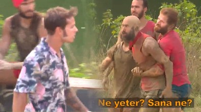 Sunucu Murat Ceylan'ın üzerine yürüyen Survivor Çağrı'dan flaş karar! - Resim : 2