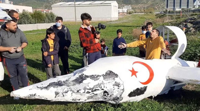 Uçağı yere çakıldı! Ünlü sosyal medya fenomeni kaza geçirdi! - Resim : 3