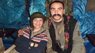 ﻿Kılık değiştirerek kaçmaya çalışırken yakalanmıştı! HDP’li Semra Güzel tutuklandı - Resim : 1