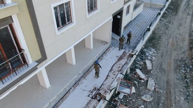 Komandolar Hatay sokaklarında! Yağmacılara geçit yok - Resim : 3