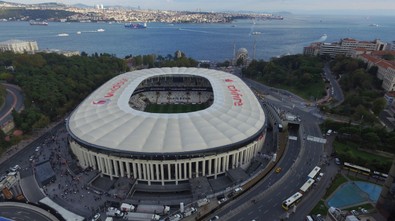 Başkan Çebi, “Tatlı bir rekabet var” demişti! Beşiktaş, stat sponsorluğu için dev firmalarla görüşüyor! - Resim : 1