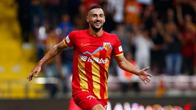 Son dakika: Kayserispor'dan Tahkim Kurulu'na Onur Bulut başvurusu - Resim : 1