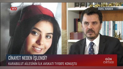 Münevver Karabulut cinayeti günler öncesinden mi tasarlandı? Ailenin ilk avukatı tv100'e konuştu - Resim : 1