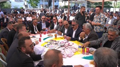 Ne kilolarca altın ne de milyonlarca lira para... Aşiretlerden şaşırtan takı kararı! Artık hiçbir şey eskisi gibi olmayacak - Resim : 1