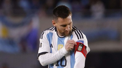 Dünya bu olayı konuşuyor! Lionel Messi’ye büyük saygısızlık! Görüntüler skandalı ortaya çıkardı - Resim : 1