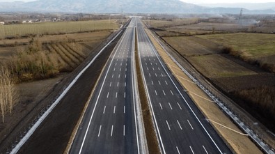 Mega otoban projesi kapıda! Bakan Uraloğlu tüm detayları paylaştı - Resim : 2