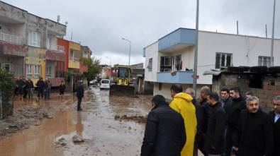 Batman Valisi felaketten sonraki son durumu açıkladı: Aynı aileden 4 kişi hayatını kaybetti, 3 yaralı - Resim : 1