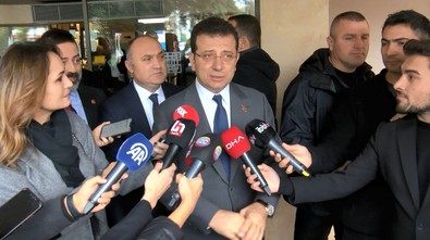 İki kez görüşmüşlerdi! Muharrem İnce’den Ekrem İmamoğlu’na destek! ‘Destek olacağını tarafıma iletti' - Resim : 1