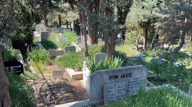Eski boksör dehşet saçtı! Dini nikahlı eşe sarkıntılık iddiası mezarlıkta bitti - Resim : 1