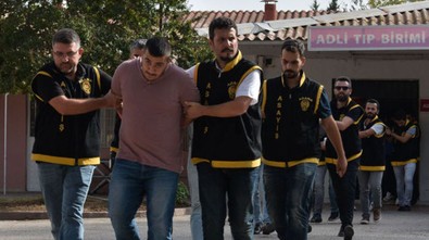 Yakalanmamak için muska yazdıran sigorta dolandırıcısı çete liderinin cezası belli oldu! - Resim : 1