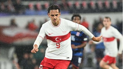 TFF duyurdu! A Milli Takım’da EURO 2024 öncesi büyük şok! Yıldız futbolcu kadrodan çıkarıldı - Resim : 1
