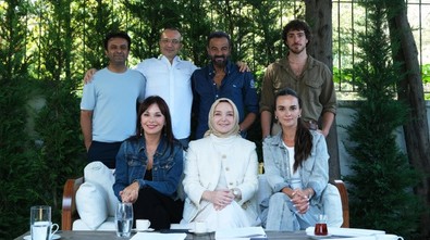 "Akıldan Kalbe" filminin hazırlıkları tamamlandı! - Resim : 1