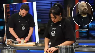 MasterChef'te heyecan dolu bir akşam! Elenen isim beli oldu - Resim : 2