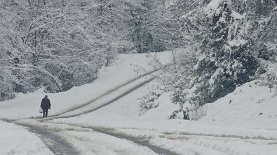 Zonguldak’ta 67 köy yolu ulaşıma kapandı: Taşımalı eğitime 1 gün ara verildi! - Resim : 1