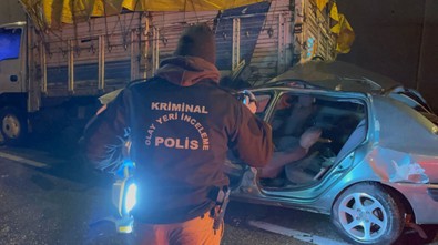 Bursa'da feci kaza! 4 araç birbirine girdi: Ölü ve yaralılar var - Resim : 2