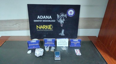 Adana'da dev narkotik operasyonu: Kilolarca uyuşturucu ele geçirildi! 53 tutuklama - Resim : 1