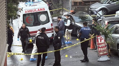 Kağıthane’de korkunç olay! Pusu kurup kurşun yağdırdılar: 1 ölü - Resim : 2