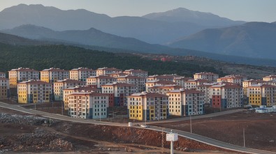 Bakan Kurum'dan Hassa paylaşımı! 'Devlet bize ev değil, yuva içinde yuva yaptı' - Resim : 1