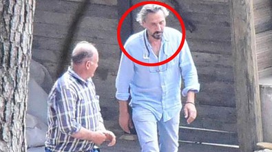 Özgü Namal'ın eşi Ahmet Serdar Oral son yolculuğuna uğurlandı... Özgü Namal cenaze törenine katılamadı - Resim : 1