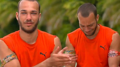 Survivor Sergen'in yürek burkan hikayesi Türkiye'yi ağlattı! - Resim : 1