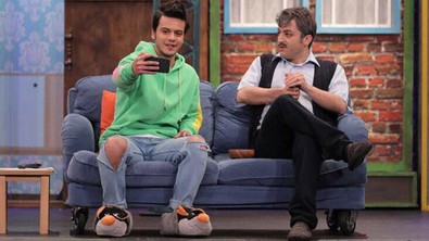 Çok Güzel Hareketler 2'de kansere yakalanan oyuncu Arif Güloğlu için harekete geçtiler! - Resim : 1