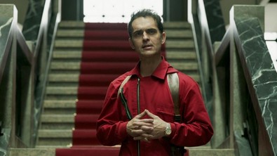 La Casa de Papel'in Berlin'i Pedro Alonso O'choro kimdir? Pedro Alonso kaç yaşında? - Resim : 2