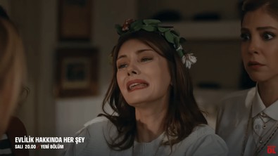 Evlilik Hakkında Her Şey bu akşam var mı? Evlilik Hakkında Her Şey 15. bölüm bugün var mı? - Resim : 1
