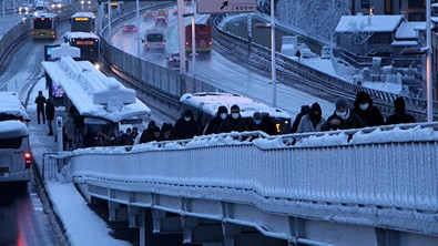 26 Ocak Marmaray, metrobüs, metro ve İETT çalışıyor mu? Bugün İETT seferleri iptal mi? İETT seferleri kaça kadar? - Resim : 2