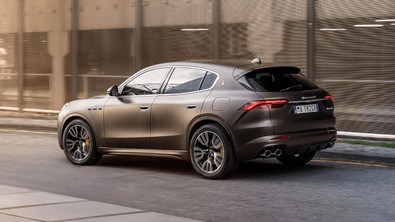 Maserati Grecale artık Türkiye'de! Maserati Grecale fiyatları ne kadar? Maserati Grecale tasarımı ve özellikleri... - Resim : 1
