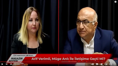Müge Anlı ile 14 yıl birlikte program yapmıştı! Arif Verimli "Düğüne davet edildi mi?" sorusunu yanıtladı - Resim : 1