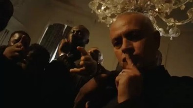 Jose Mourinho rapçi Stormzy'nin yeni klibinde oynadı - Resim : 1