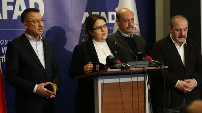 Enkaz altından çıkarılan çocukların son durumu! Çocuklarına ulaşamayanlar ne yapacak? Aile ve Sosyal Hizmetler Bakanlığı duyurdu! - Resim : 1