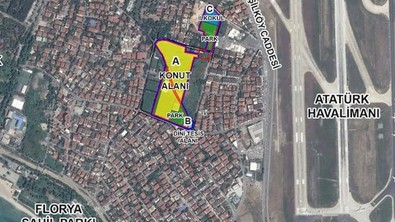 Galatasaray'dan Florya hamlesi: Dev proje için kritik adım atıldı! - Resim : 1
