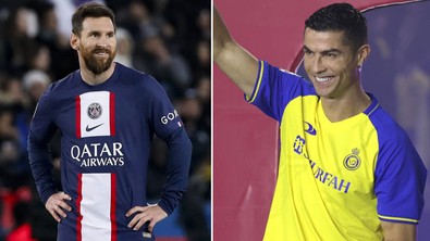Baş döndüren transfer teklifi! Messi, Cristiano Ronaldo'nun pabucunu dama atacak! - Resim : 1