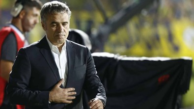 Son dakika | Sözleri tartışma yaratmıştı! Alanyaspor'da Ersun Yanal ile yollar ayrıldı - Resim : 1