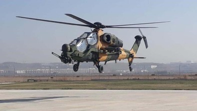 “Dünyada yapılabilmiş ender projelerden biri” TSK’nin gözbebeği ATAK, gücüne güç katacak! - Resim : 1