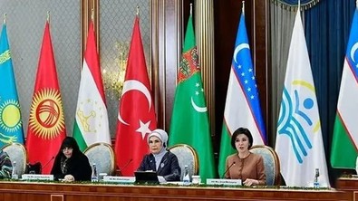Emine Erdoğan ve lider eşlerinden dünyaya Gazze mesajı: Bu vahşeti durdurmak için hangi ölüm eşiğini bekliyorsunuz? - Resim : 1