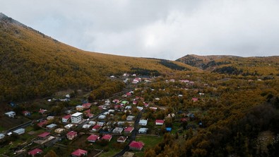 Amanoslar'daki Çardak Yaylası sonbaharın güzelliği ile görenleri büyülüyor - Resim : 2